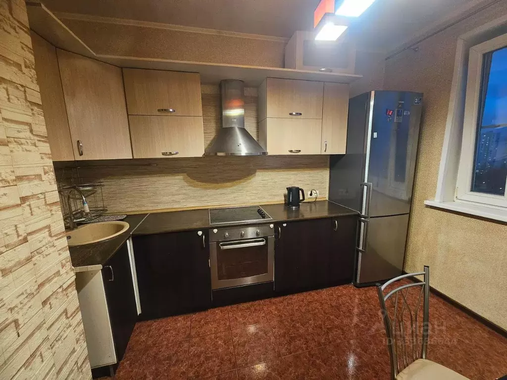 2-к кв. Москва Кантемировская ул., 18К5 (55.0 м) - Фото 1