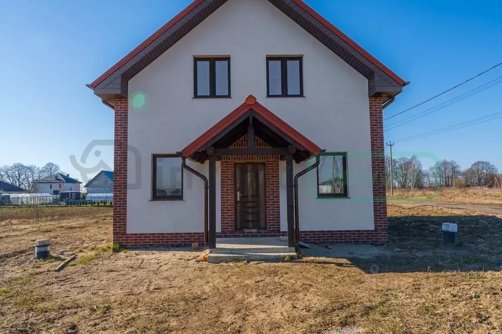 Дом в Калининградская область, пос. Приморье ул. Приморская (106 м) - Фото 2