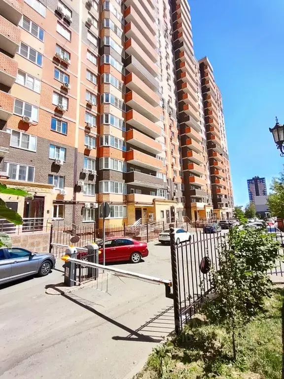1-к кв. Ростовская область, Ростов-на-Дону, Нахичевань ул. 45-я Линия, ... - Фото 0