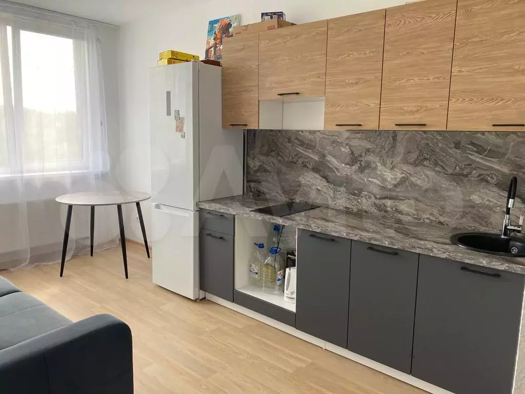 Квартира-студия, 20 м, 4/26 эт. - Фото 1