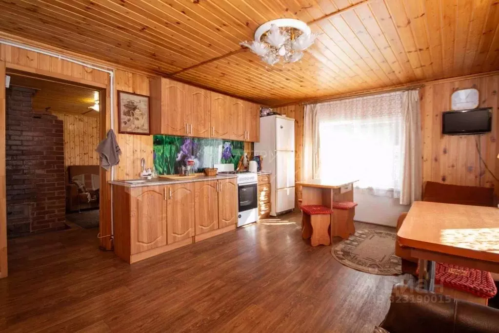 Коттедж в Тюменская область, Тюмень Плодовое СНТ, ул. Лесная, 27 (50 ... - Фото 1