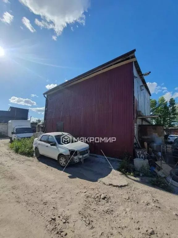 Гараж в Татарстан, Казань Монтажная ул., 15 (80 м) - Фото 1