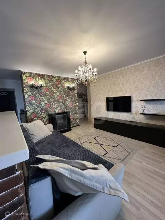 Продаётся 3-к квартира, 85.4 м - Фото 0