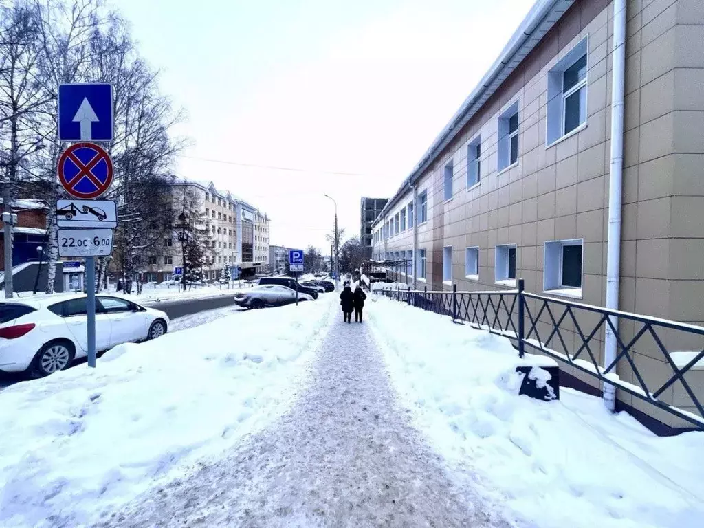 Помещение свободного назначения в Удмуртия, Ижевск Красногеройская ... - Фото 1