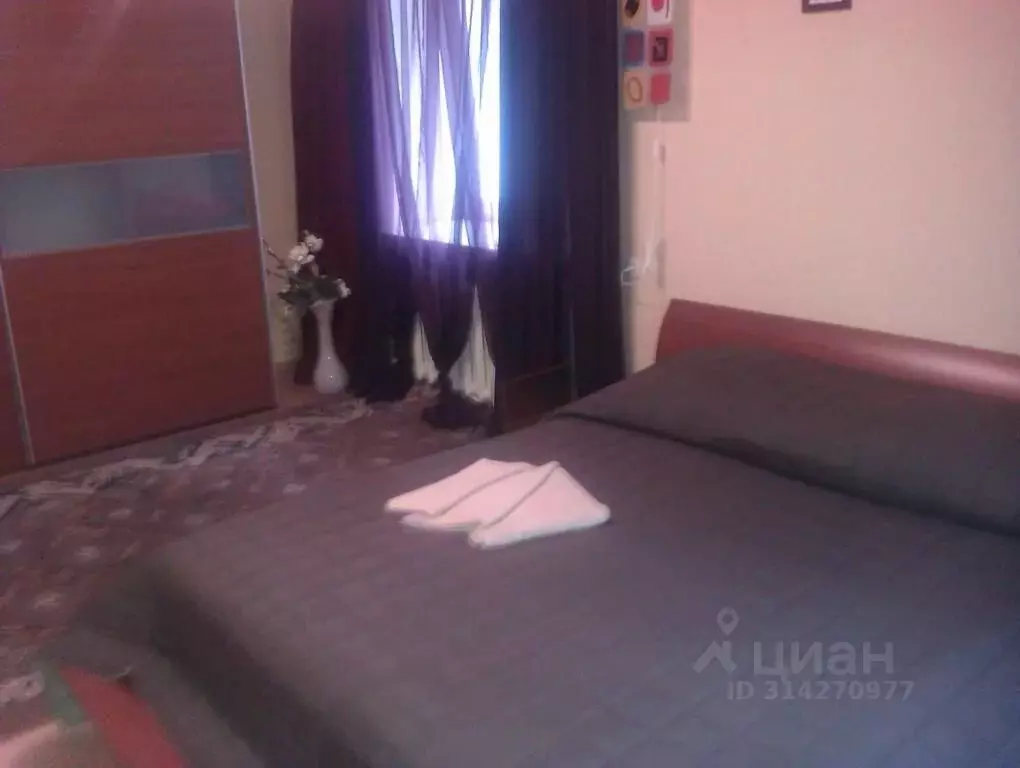 Комната Татарстан, Лениногорск Ленинградская ул., 49 (10.0 м) - Фото 1