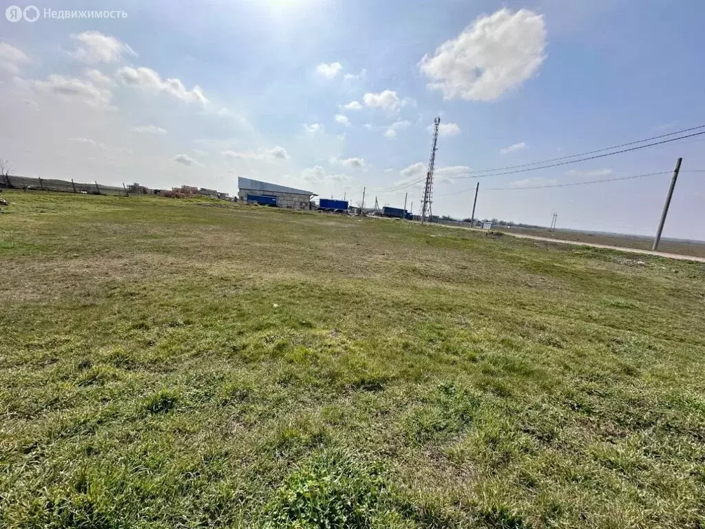 Участок в Амурское сельское поселение, село Новозуевка, улица ... - Фото 1