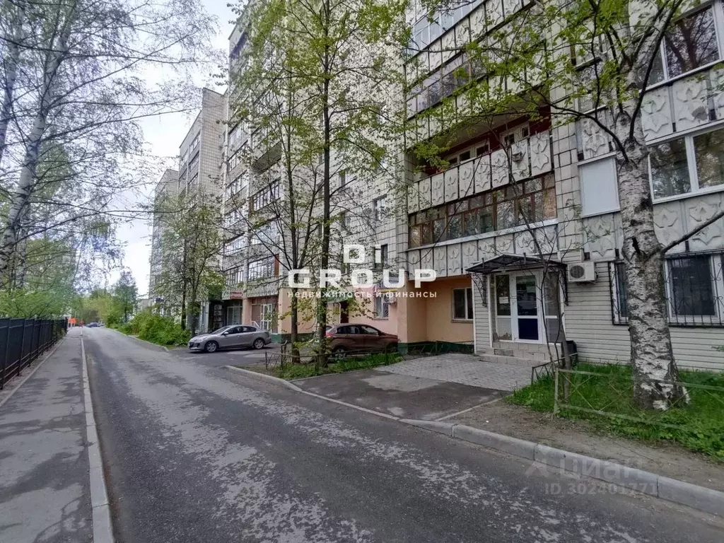 Офис в Татарстан, Казань пос. Дербышки, ул. Мира, 45 (26 м) - Фото 1