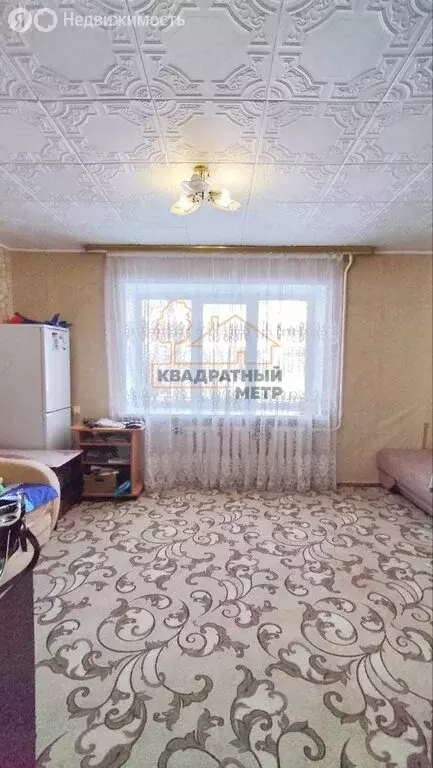 1-комнатная квартира: Димитровград, проспект Ленина, 44А (25 м) - Фото 0