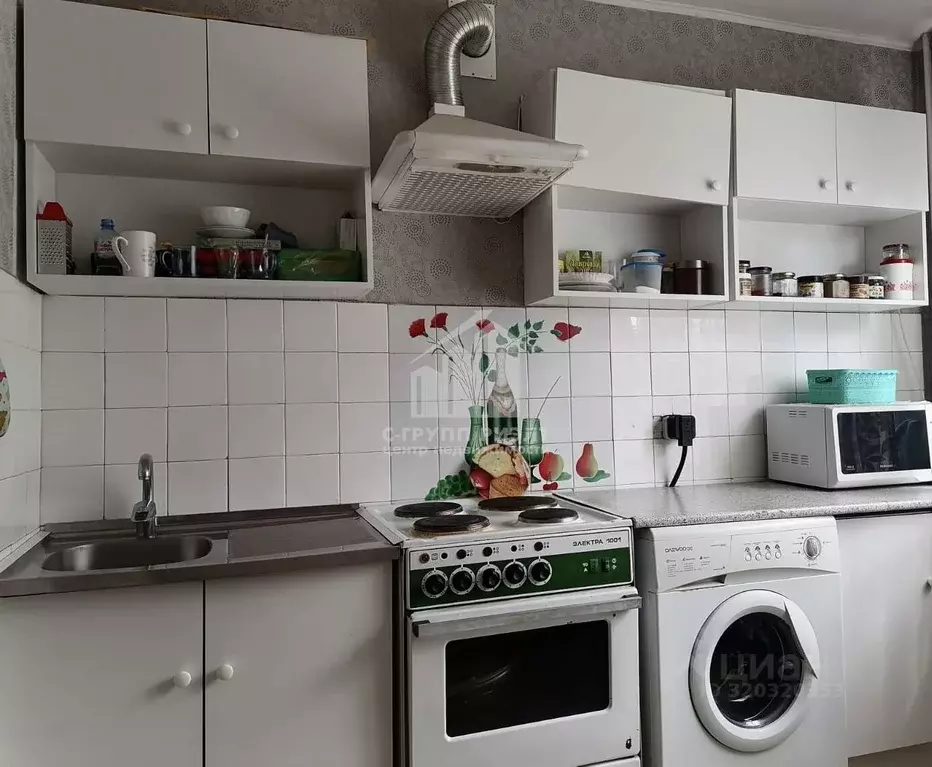 1-к кв. Калининградская область, Калининград ул. Лилии Иванихиной, 2А ... - Фото 0