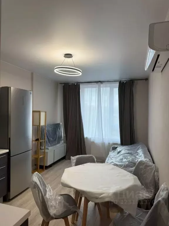 2-к кв. Московская область, Красногорск ул. Тенистых Аллей, 1к3 (35.0 ... - Фото 1