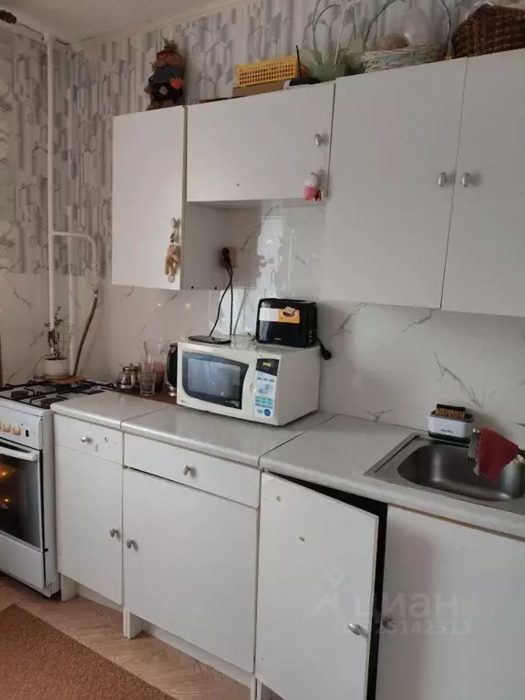 1-к кв. Московская область, Балашиха Московский бул., 4 (34.0 м) - Фото 2