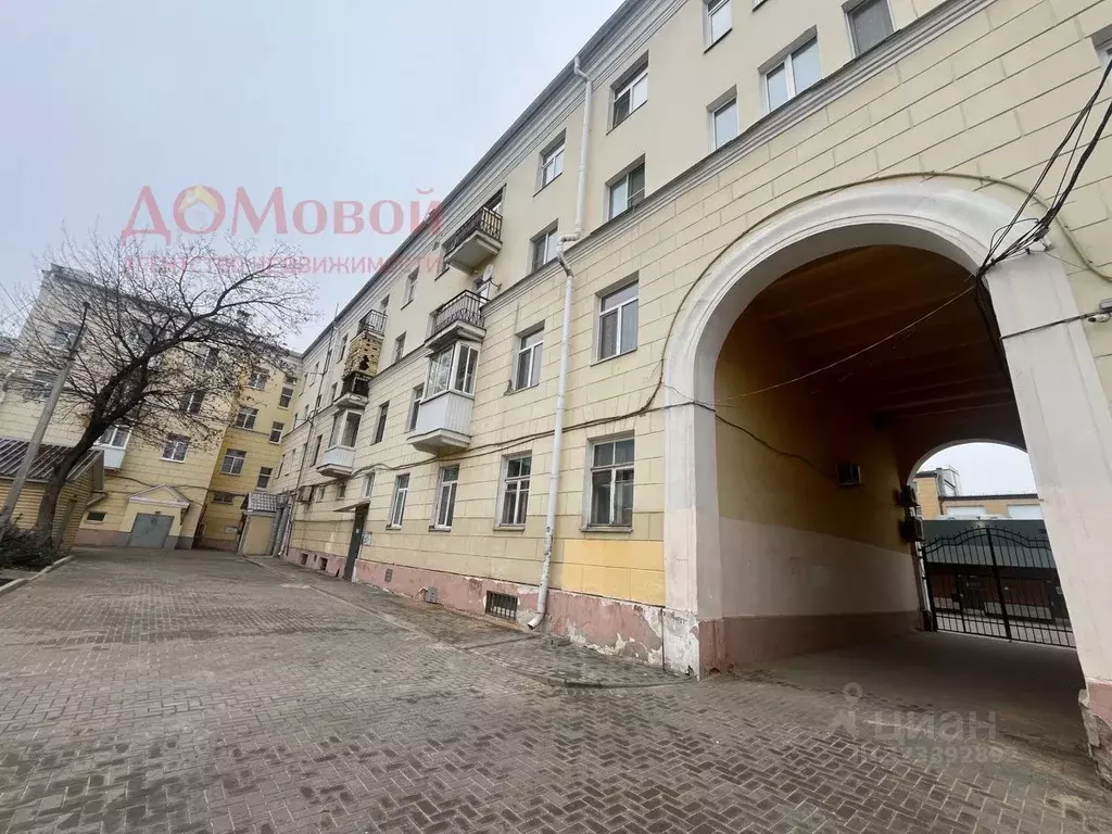 Комната Смоленская область, Смоленск Колхозная пл., 6 (14.0 м) - Фото 1