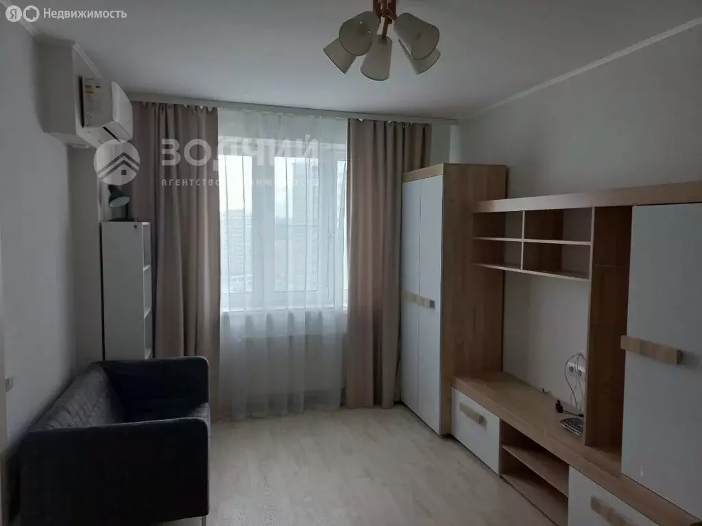 1-комнатная квартира: Чебоксары, улица Пирогова, 6к1 (40 м) - Фото 1