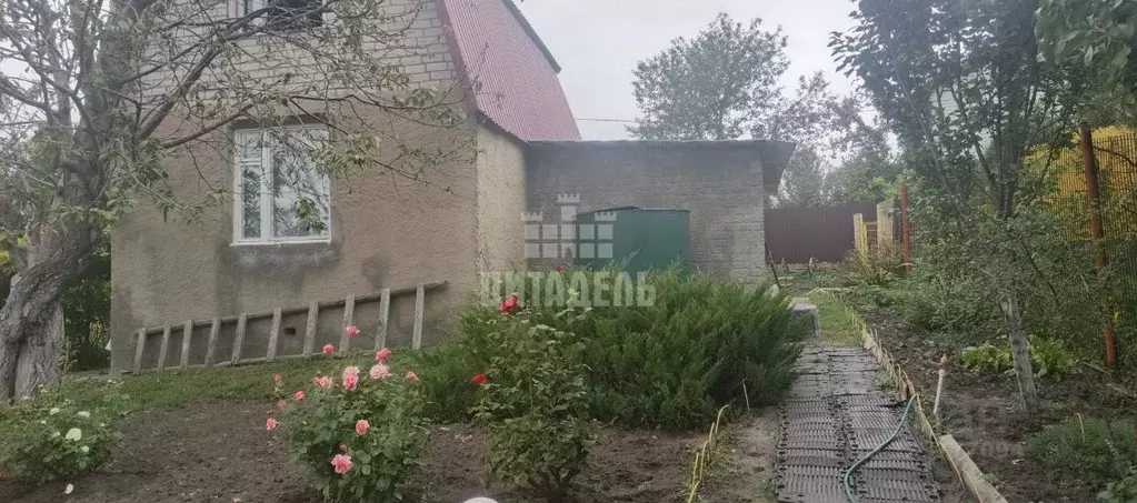 Дом в Воронежская область, Семилукское с/пос, Медик СНТ  (46 м) - Фото 1