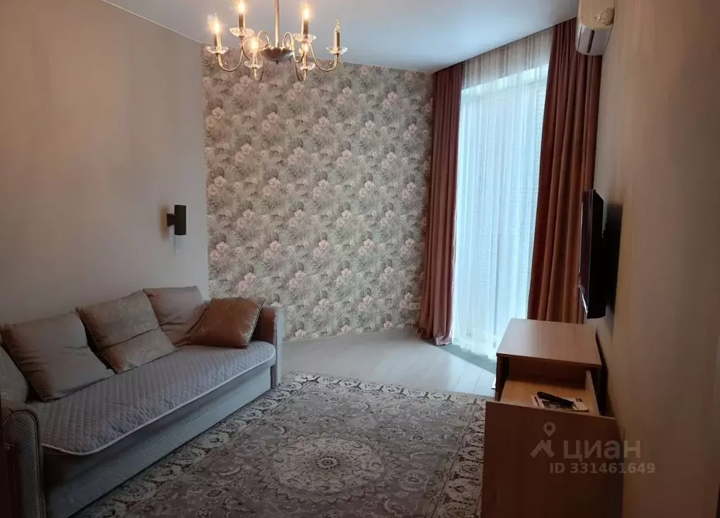 2-к кв. Москва ул. Архитектора Щусева, 1 (46.0 м) - Фото 2