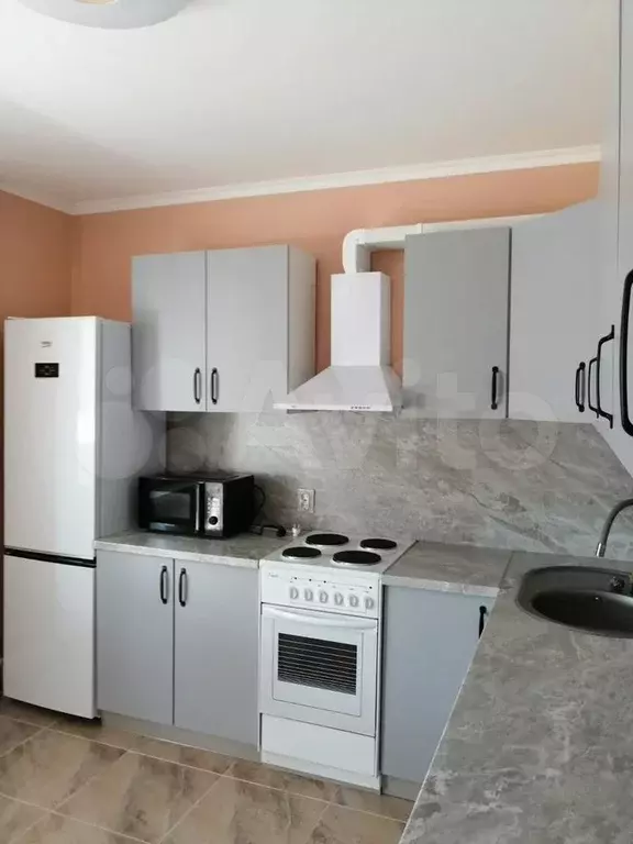 1-к. квартира, 40 м, 16/16 эт. - Фото 0