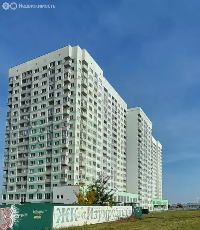 2-комнатная квартира: Саратов, Усть-Курдюмская улица, 29 (63.8 м) - Фото 0