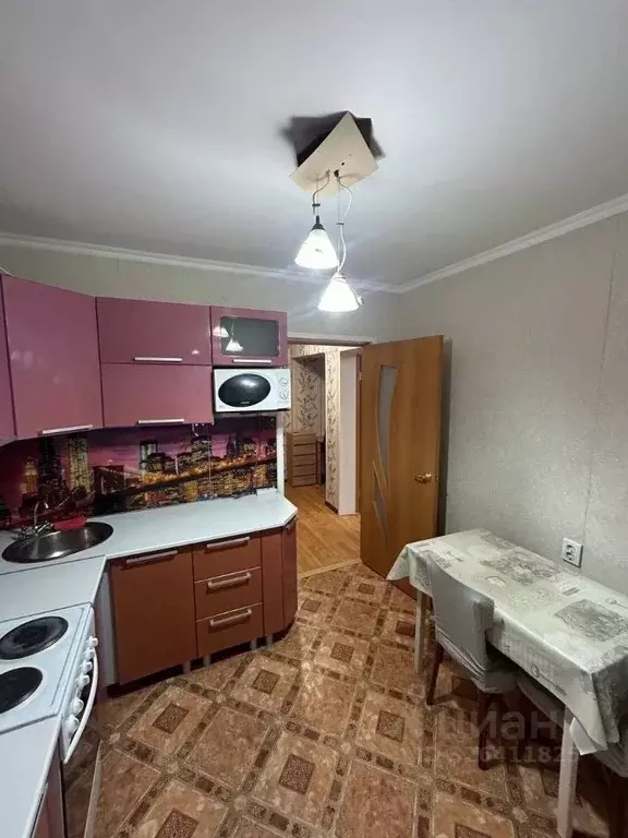 1-к кв. Белгородская область, Старый Оскол Космос мкр, 1А (39.0 м) - Фото 1