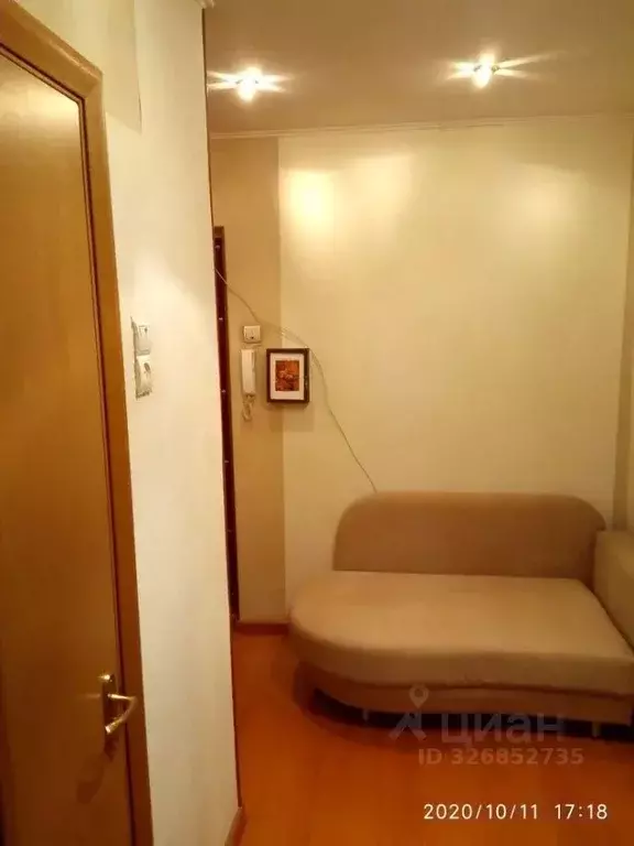 1-к кв. Москва Кантемировская ул., 16К1 (38.0 м) - Фото 1