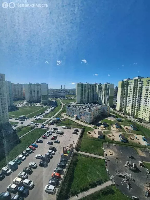1-комнатная квартира: Санкт-Петербург, Муринская дорога, 84 (38.1 м) - Фото 1