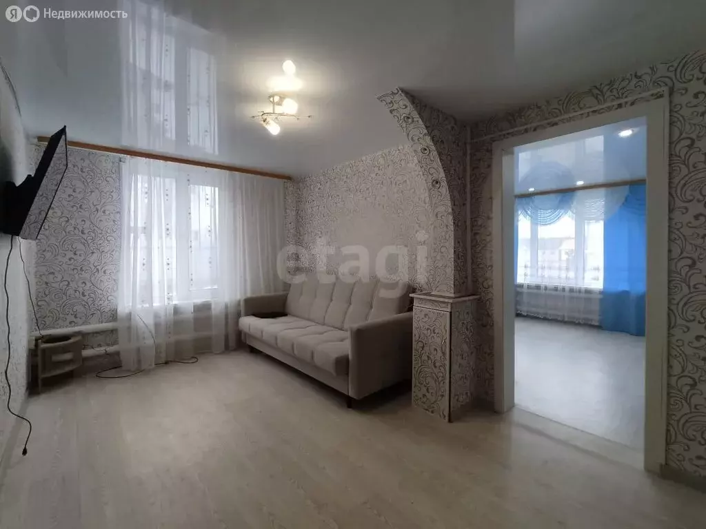 Дом в село Черепаново, Советская улица (56.6 м) - Фото 0