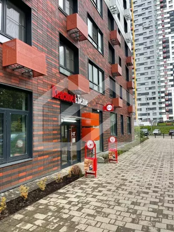 Помещение свободного назначения в Москва Молодогвардейская ул., 20А ... - Фото 1