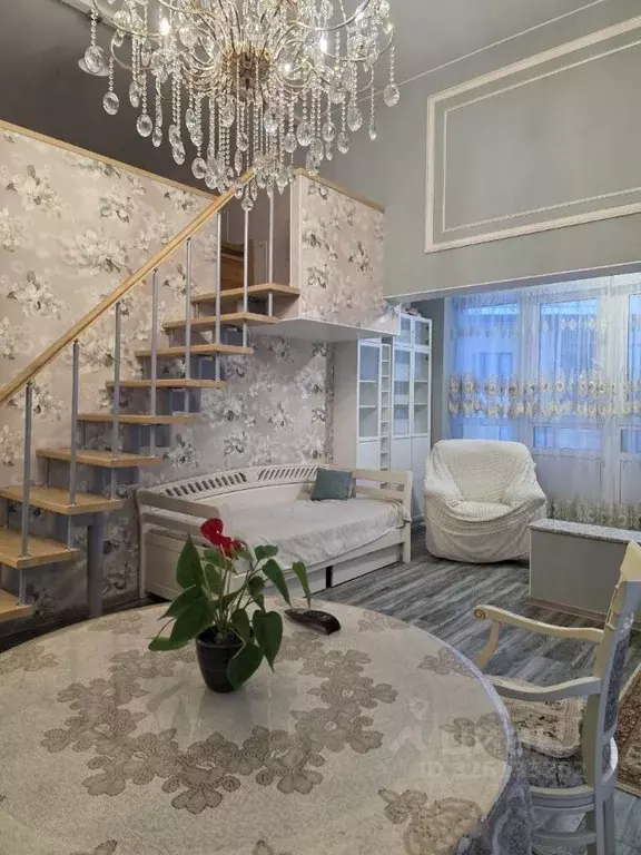 1-к кв. Ленинградская область, Всеволожский район, Бугровское ... - Фото 1