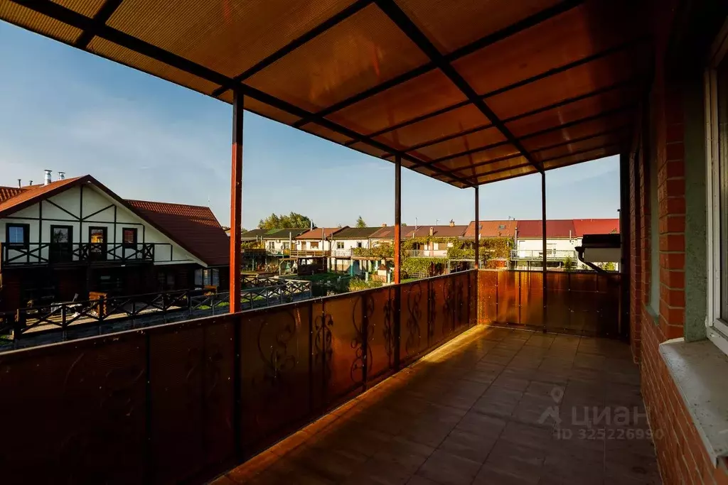 Дом в Калининградская область, Светлый ул. Гагарина, 43В (129 м) - Фото 2