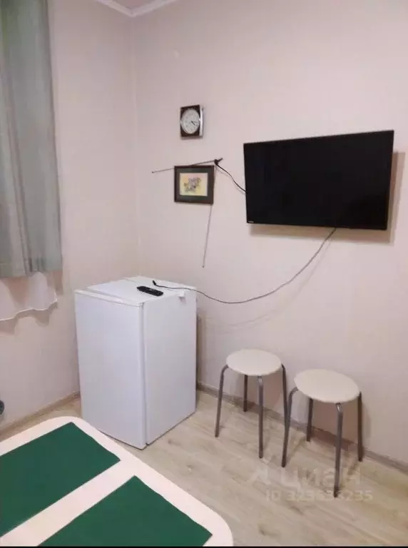 1-к кв. Калининградская область, Гурьевский муниципальный округ, пос. ... - Фото 1