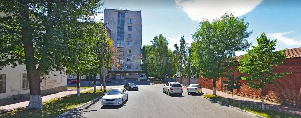 Офис в Ульяновская область, Ульяновск ул. Спасская, 5 (86 м) - Фото 1