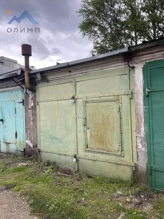 Гараж в Вологодская область, Вологда Козленская ул., 134 (15 м) - Фото 0