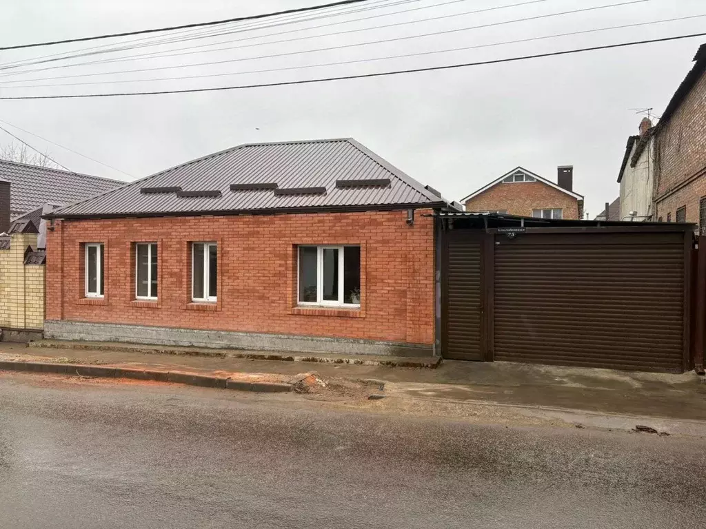 Дом в Ростовская область, Ростов-на-Дону Благодатная ул., 73 (165 м) - Фото 2