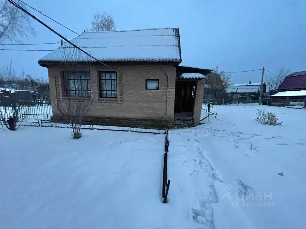 Дом в Кемеровская область, Новокузнецкий муниципальный округ, с. ... - Фото 1