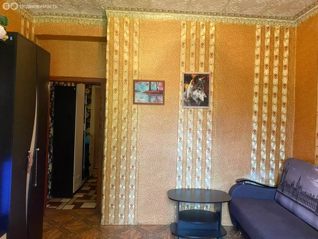 2-комнатная квартира: Ишимбай, проспект Ленина, 18 (41.7 м) - Фото 1