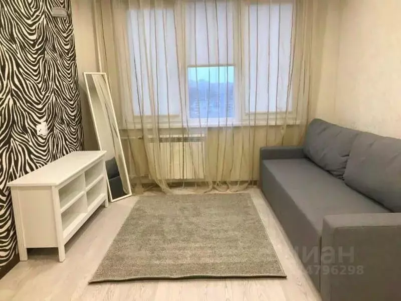 1-к кв. Санкт-Петербург просп. Славы, 19К1 (29.1 м) - Фото 1