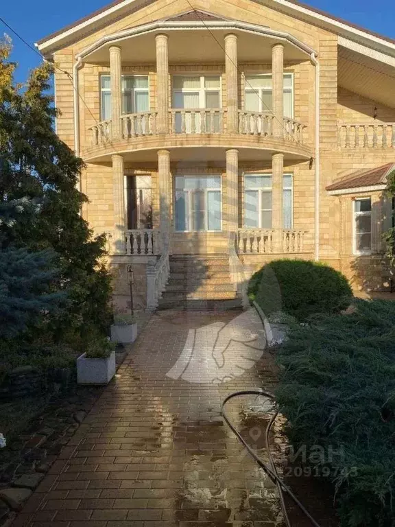 Дом в Краснодарский край, Краснодар городской округ, Ленина хут. ул. ... - Фото 0