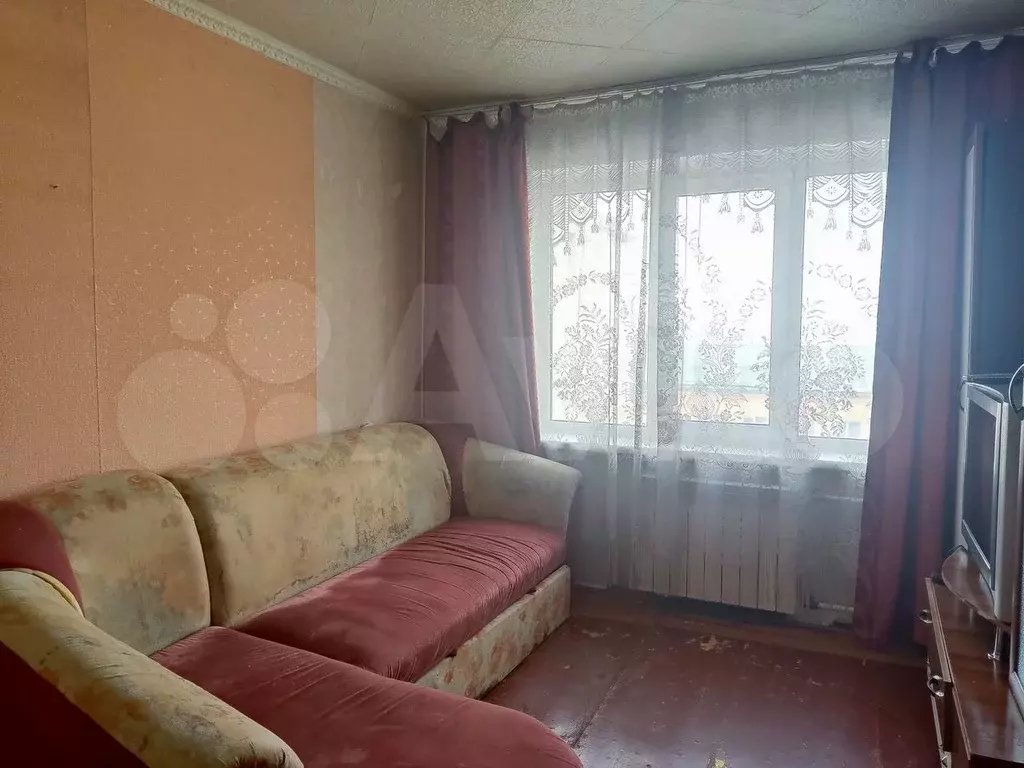 3-к. квартира, 60,8 м, 5/5 эт. - Фото 1
