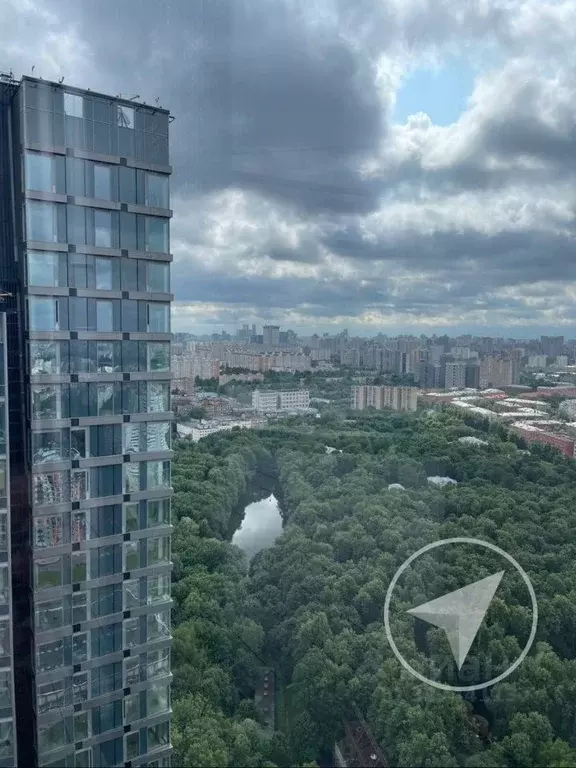 3-к кв. Москва Севастопольский просп., 22А (69.9 м) - Фото 2