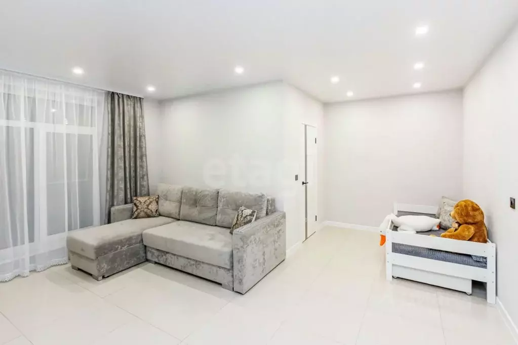 Дом в Тюменская область, Тюменский муниципальный округ, с. Перевалово ... - Фото 1