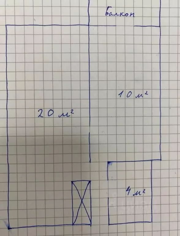 1-к кв. Краснодарский край, Анапа ул. Ленина, 180Ак3 (37.0 м) - Фото 2