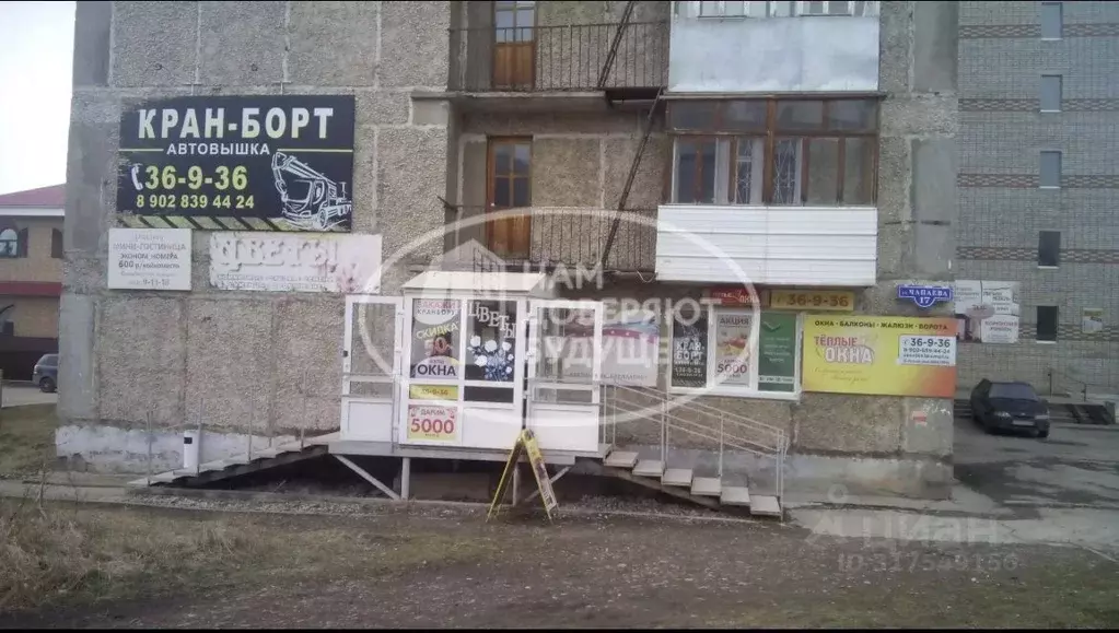 1-к кв. Пермский край, Лысьва ул. Чапаева, 17 (35.7 м) - Фото 1