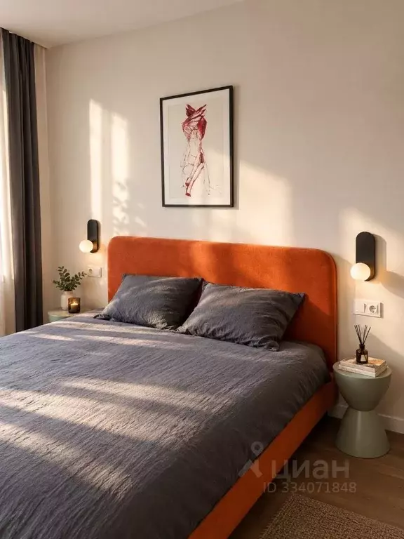 2-к кв. Москва ул. Костикова, 4к2 (70.0 м) - Фото 2
