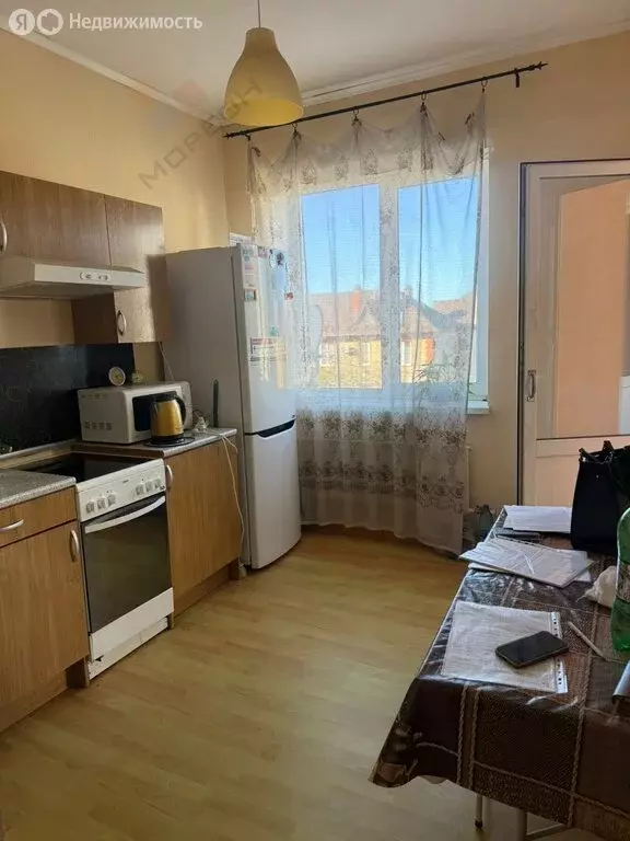 1-комнатная квартира: Краснодар, Прикубанский внутригородской округ, ... - Фото 1