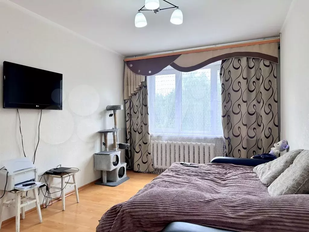 Комната 16,8 м в 1-к., 3/5 эт. - Фото 1