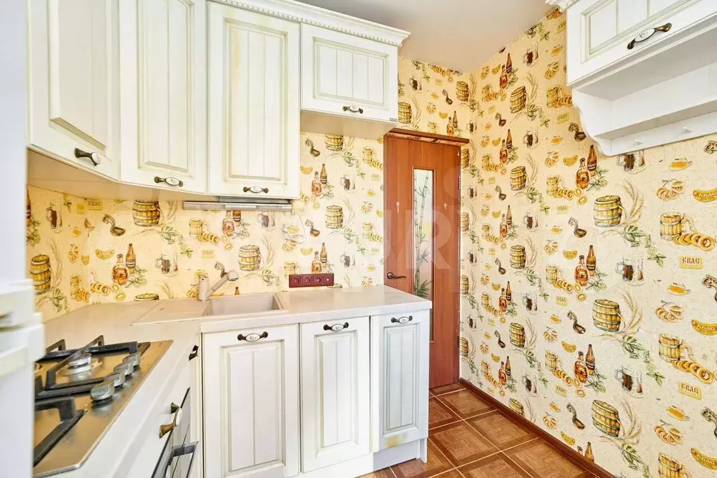 2-к. квартира, 45 м, 2/5 эт. - Фото 1
