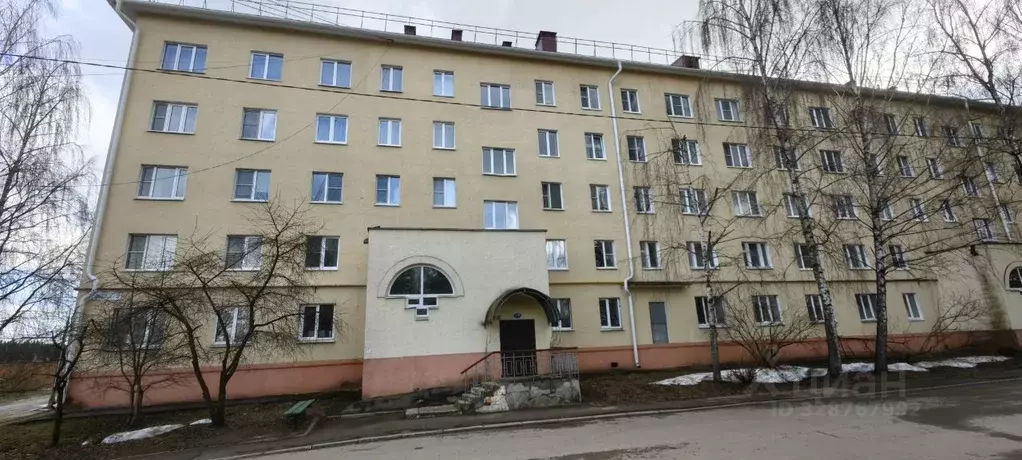 1-к кв. Московская область, Клин Овражная ул., 2 (30.9 м) - Фото 1