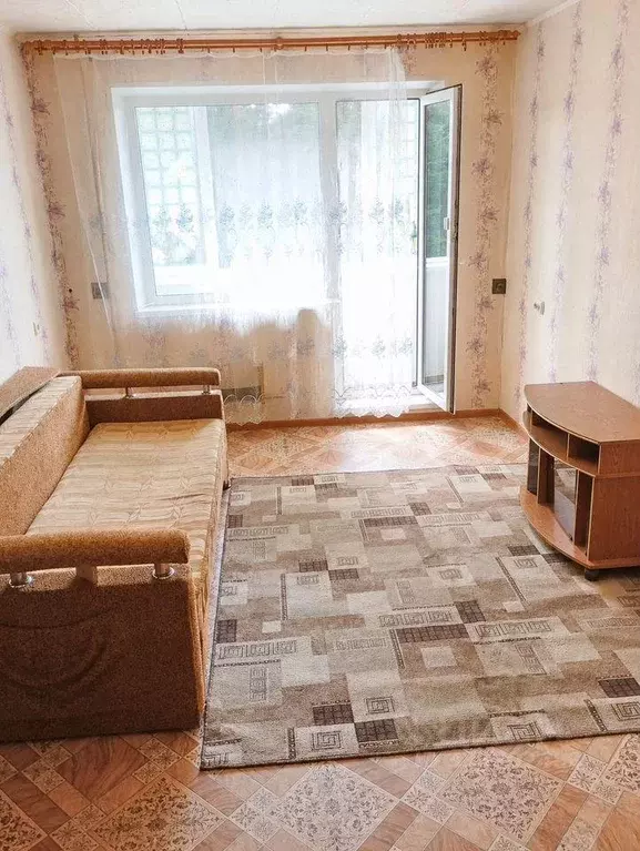 Квартира, 1 комната, 37 м - Фото 1