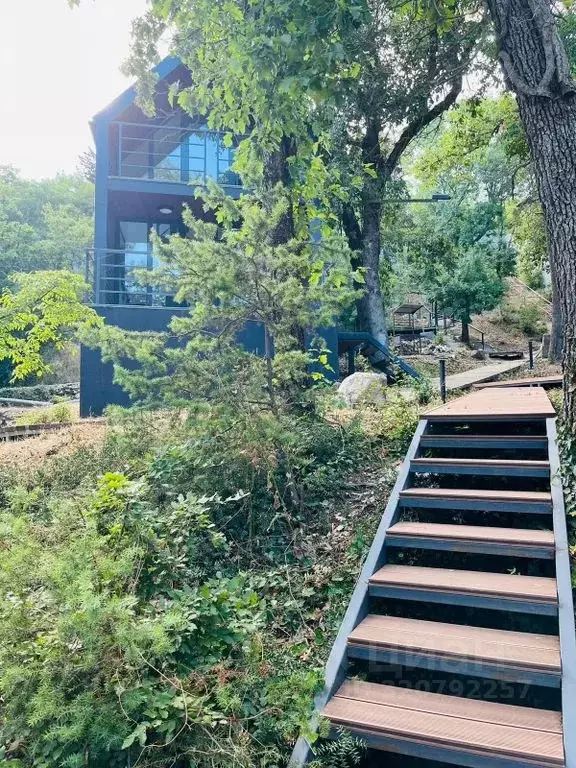 Дом в Крым, Ялта муниципальный округ, пос. Даниловка ул. Лесная, 10Ас2 ... - Фото 2