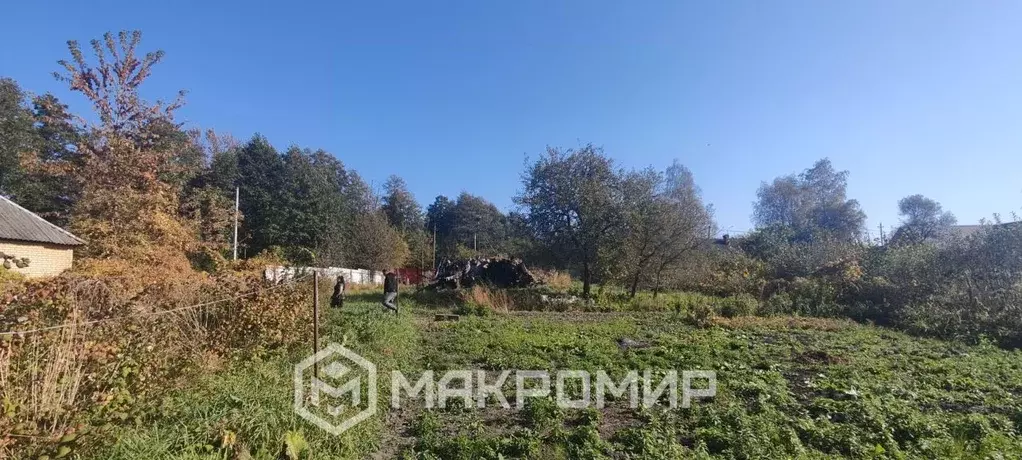 Участок в Брянская область, Брянск Большое Полпино пгт, Кирпичная ул., ... - Фото 2