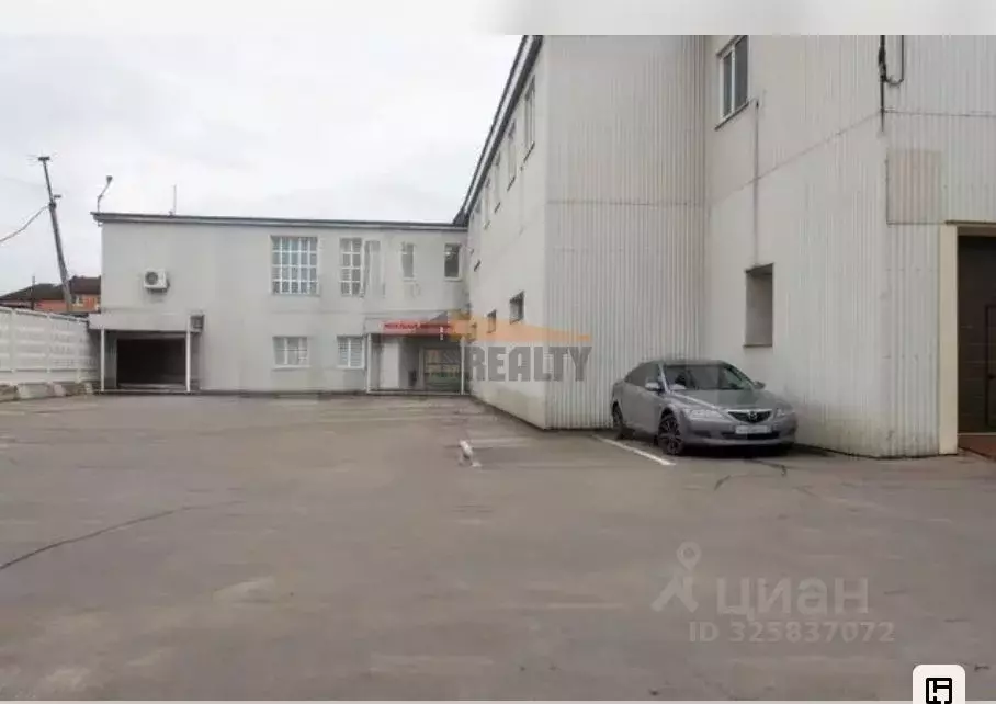 Склад в Московская область, Мытищи городской округ, д. Грибки 60 (1114 ... - Фото 2